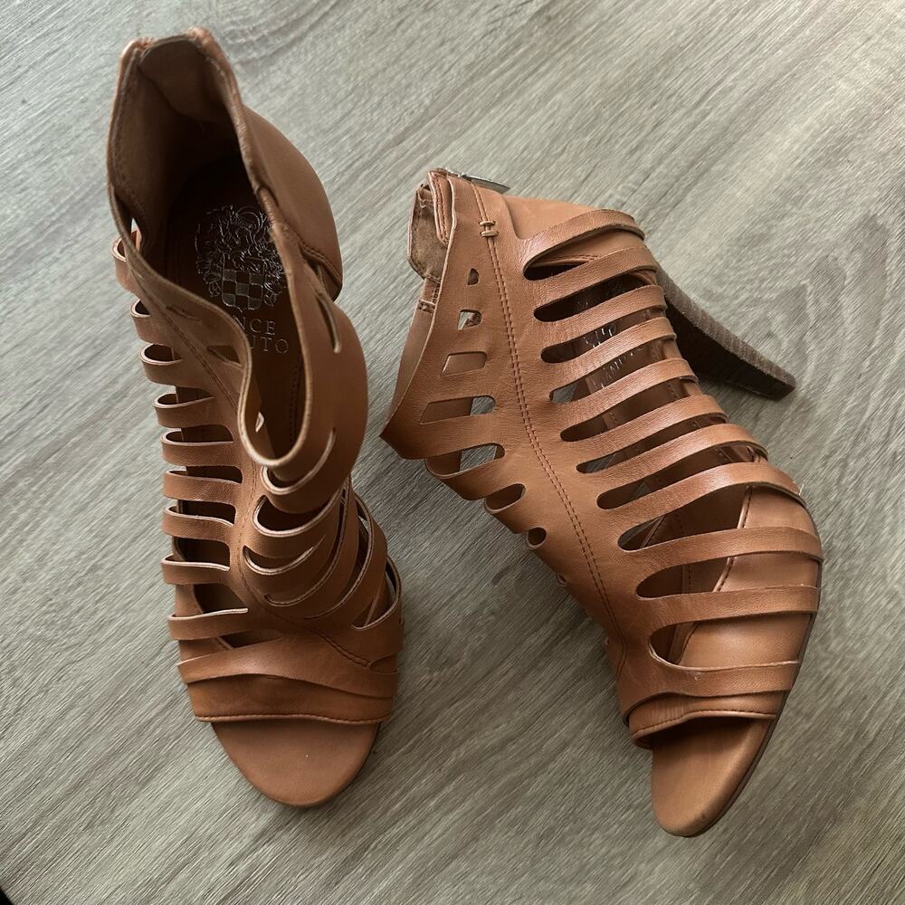 Vince Camuto Amendia Open Toe Boot - image 3